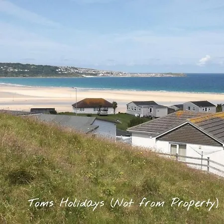 D59 Estuary View, Riviere Towans Casa de Férias Hayle